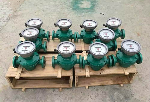 高精度容積式流量計(jì)