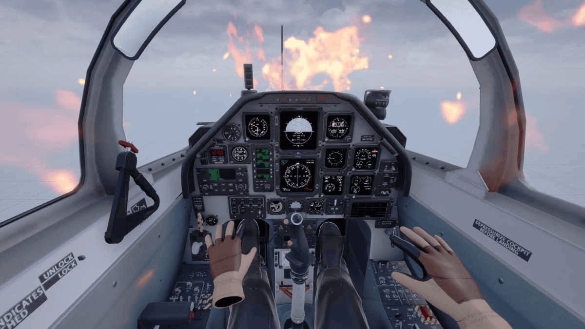 vr虛擬飛行漫游設(shè)備-vr飛機(jī)模擬駕駛體驗(yàn)館