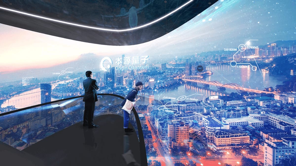 現(xiàn)代科技打造未來(lái)智能展廳設(shè)計(jì)