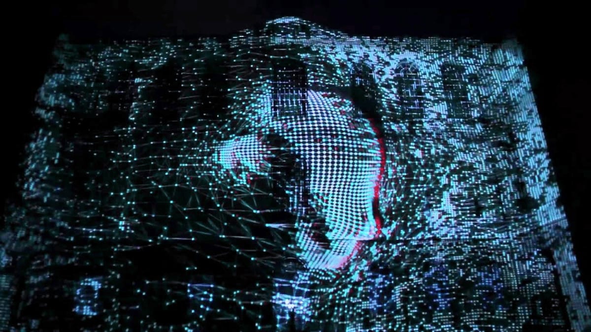 3DMapping建筑投影解決方案介紹