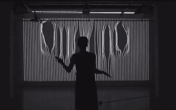 身體與藝術(shù)互動(dòng)展覽的結(jié)合