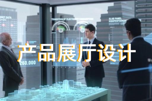 江寧區(qū)多媒體展廳設(shè)計裝修