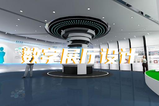 如東縣科普展廳設(shè)計(jì)裝修